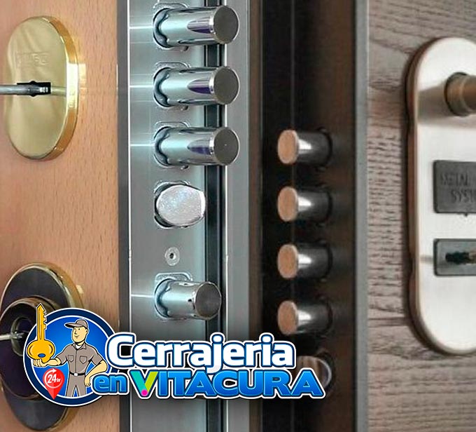 Cerradura Multipunto Vitacura